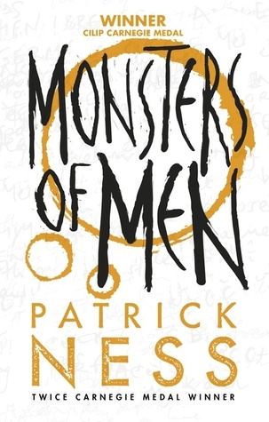 BOOK REVIEW: Monsters of Men